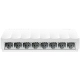 Tp-link LiteWave 8-Port 10/100Mbps Desktop Switch, 8 10/100Mbps RJ45 Ports, Desktop Plastic Case, Green Ethernet technology | Eponuda.ba