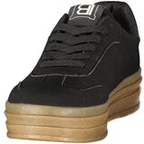 Laura Biagiotti 9804 ženske tenisice na vezanje crne | shoptok.hr