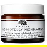 Origins High-Potency Night-A-Mins Resurfacing Cream With Fruit-Derived AHAs | Eponuda.ba