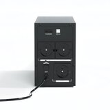 Lanplus UPS 1000VA 600W USB+RJ11 3 Schuko Cene