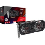 AsRock AMD Radeon RX 6500 XT Phantom Gaming D OC, 4GB GDDR6 Cijene