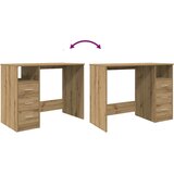  Stol Artisan hrast 102x50x76 cm konstruirano drvo | Eponuda.com