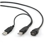  2,0 DUAL kabal GEMBIRD A-plug... | Eponuda.ba