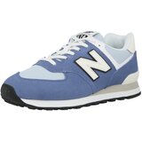 New Balance Niske tenisice '574' opal / pastelno plava / bijela | shoptok.hr