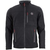 Peak Mountain Flis Blouson polaire homme CALONOR Črna | Shoptok.si