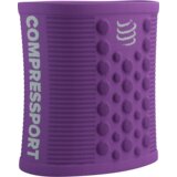  Znojnik za ruke Compressport Sweatbands 3D-DOTS Blue Lilac/White | shoptok.hr