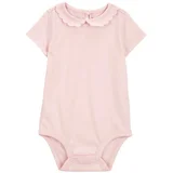 bodi za bebe devojčice roze