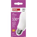 Emos zq5e63 Led sijalica classic a60 13w(100w) 1521lm e27 nw ( 3398 ) | Eponuda.com