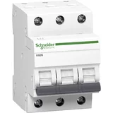 Schneider Inštalacijski odklopnik Acti 9 K60N 16A 3P C (16 A, 6 kA, IP20)