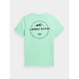 4f Men's Cotton T-Shirt | Shoptok.si