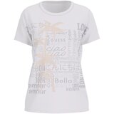 Guess Majice & Polo majice W5GI46 K9RM1 Bela | Shoptok.si