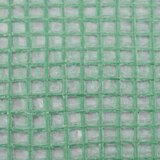  Zamjenski pokrov za plastenik (16 m²) 400 x 400 x 200 cm zeleni | shoptok.hr