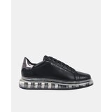 Karl Lagerfeld Nizke superge KL52626A KAPRI KUSHION Črna Cene