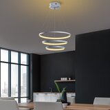 Opviq lights Siva LED viseća svjetiljka ø 50 cm Simit – | shoptok.hr
