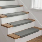  Podloge za stepenice 15 kom. Poliester | shoptok.hr