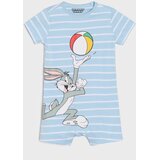 Sinsay Pamučni romper s printom Looney Tunes | shoptok.hr
