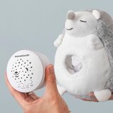  Plišasti ježek z belim šumom in projektorjem Spikey InnovaGoods | Shoptok.si