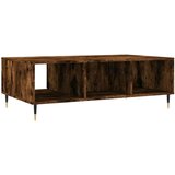  Stolić za kavu boja hrasta 104 x 60 x 35 cm konstruirano drvo | shoptok.hr