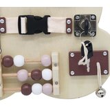 Kinder Home Montesori drvena tabla za motoriku Medved | Eponuda.com
