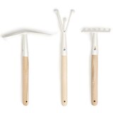 Livlig53 Beli set vrtnega orodja "Vrt" - 1 set | Shoptok.si