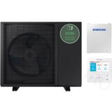 Samsung EHS Mono HTLN AE050CXYDEK/EU R290 5kW monoblok toplotna črpalka (zrak/voda) + MIM-E03EN Mono regulator + AE200CNWMEG/EU notranja enota z 200l rezervoarjem - | Shoptok.si