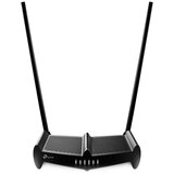 Router TP-Link TL-WR841HP N300 High Power Wi-Fi , Qualcomm, Indoor, 1000mw, 2T2R, 300Mbps at 2.4GHz, 802.11b/g/n, 5 10/100M Ports, 2 9dBi detac | Eponuda.ba