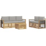 vidaXL Sedežne garniture Masiven les akacije, (5000283350) | Shoptok.si