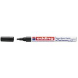 Paint marker E-751 1-2mm Edding crna u
