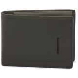 Piquadro Denarnice VE PORTAFOGLIO Zelena | Shoptok.si