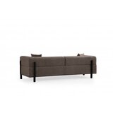 Atelier Del Sofa sofa trosed gio 3 seater brown | ePonuda.com