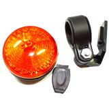 Trepćeće zadnje svetlo sa dve funkcije  Trepćeće zadnje svetlo sa dve funkcije Slike