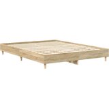  Okvir za krevet 2 pcs Sonoma 152 x 203 cm | shoptok.hr