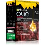 Garnier Olia Big Kit permanentna barva za lase odtenek 7.25 Vinyl blush 1 kos | Shoptok.si