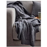 Södahl Siva pletena deka 130x170 cm Gentle – | shoptok.hr