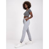 BASIC Feel Good Sweatpants-RV-DR-5040.08X-gray | Shoptok.si