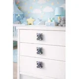 Kedi 4 Grey Decorative Handle Set