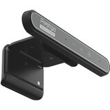 PRESTIGIO SOLUTIONS Video Conferencing Windows Hello Camera: FHD, 2MP, 2 mic, 1m (Range), Connection via USB 3.0 PVCCF2M202 | ePonuda.com
