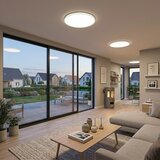  LED plafonsko svetlo HUGO LED/21/32/42W/230V 3000/4000/6500K prečnik 45 cm IP54 bela | Eponuda.com