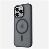 Swissten maskica FLEX MagStick za iPhone 16 PRO MAX crna | shoptok.hr