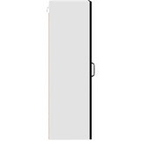  Ploča za perilicu posuđa Kalmar Crna 40 x 31 x 100 cm | shoptok.hr