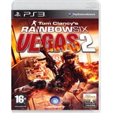 Tom Clancys Rainbow Six Vegas 2 (PS3) - rabljeno | Shoptok.si