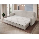 ELTAP Bež sklopiva/s prostorom za odlaganje sofa od samta 236 cm Elioss – | shoptok.hr