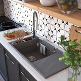 Deante granitno korito Magnetic ZRM G113 | Shoptok.si