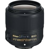 Nikon 35mm f/1.8G ED AF-S objektiv Cene