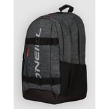 O'neill Surfer Backpack dark grey melee Cene
