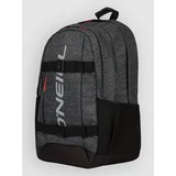 Surfer Backpack dark grey melee