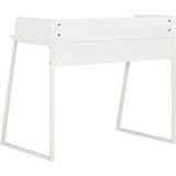  Radni stol bijeli 90 x 60 x 88 cm | shoptok.hr