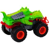  Off-Road Car Dinosaur T-Rex Lights Sounds Drive Green | shoptok.hr
