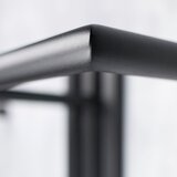 Spinder Design Crna metalna zidna vješalica Senza – | shoptok.hr