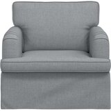 SOFA Svijetlo siva 142 x 80 x 85 cm Metal | shoptok.hr
